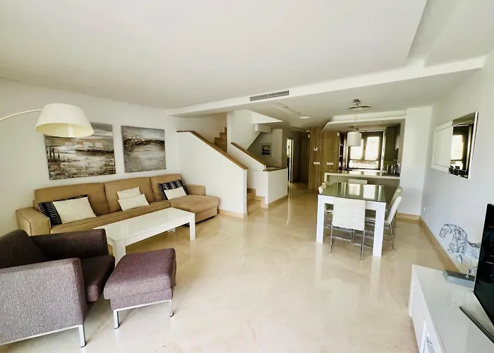 Maison Elegante Au Coeur Du Golf De La Cala