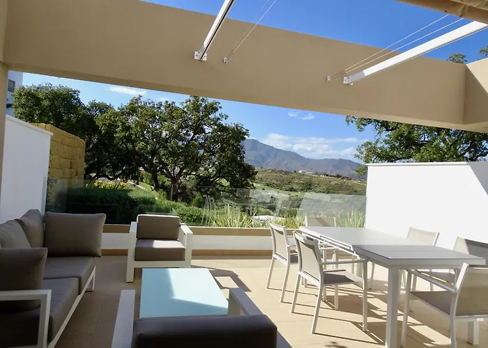 Maison Elegante Au Coeur Du Golf De La Cala