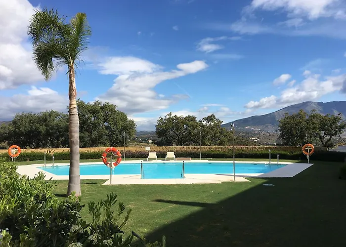 Maison Elegante Au Coeur Du Golf De La Cala