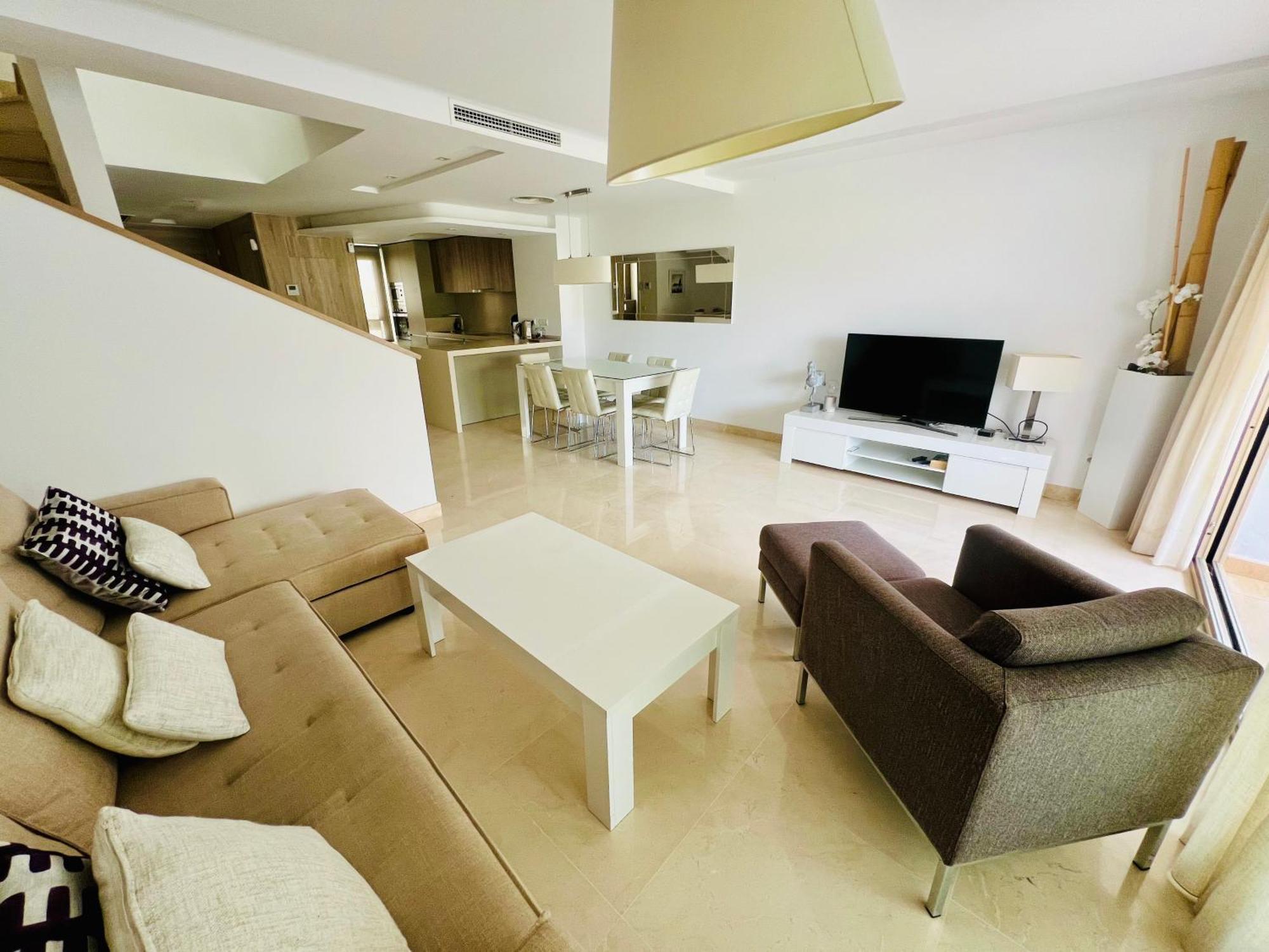 Holiday home Maison Elegante Au Coeur Du Golf De La Cala