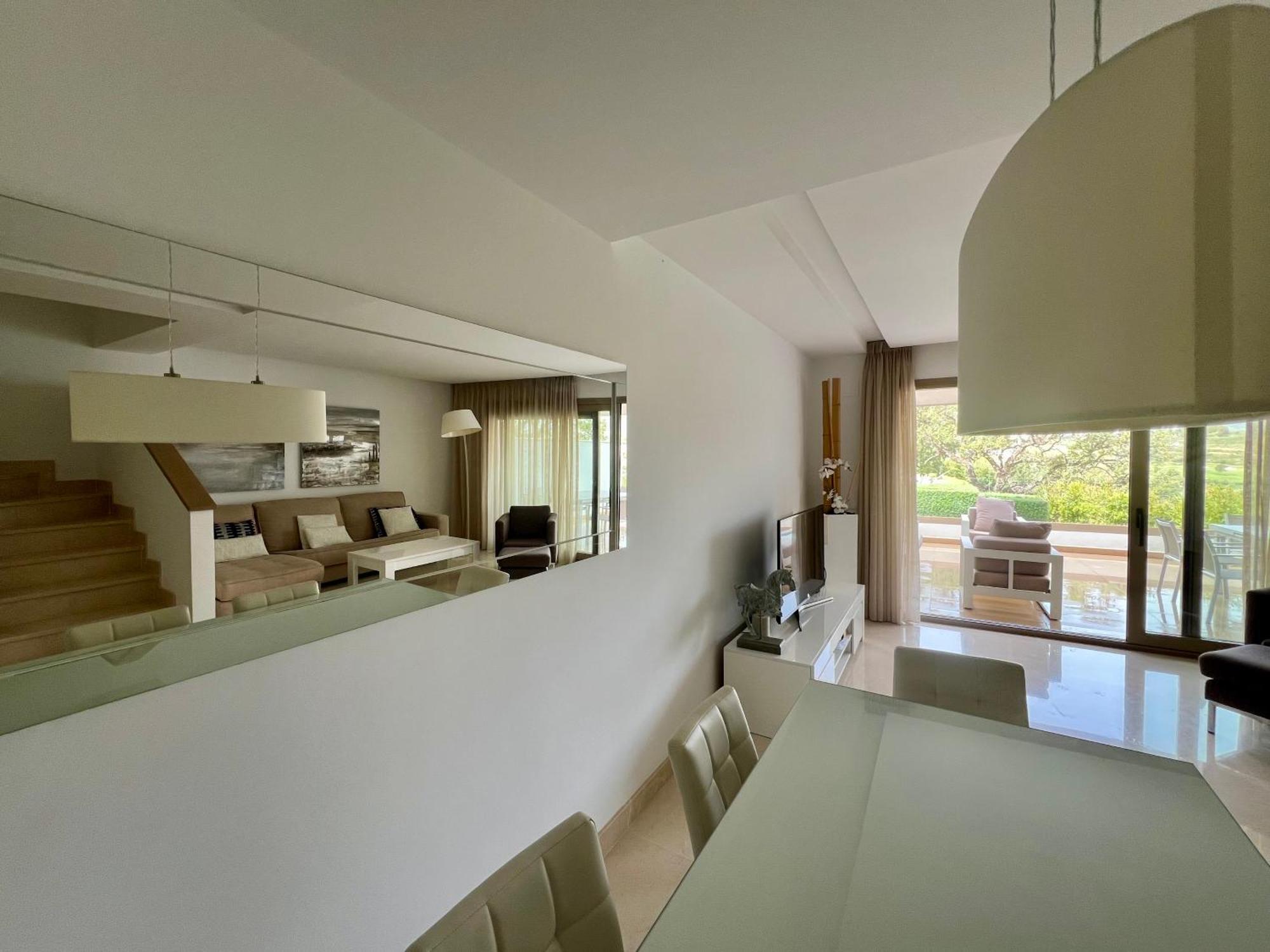 Maison Elegante Au Coeur Du Golf De La Cala