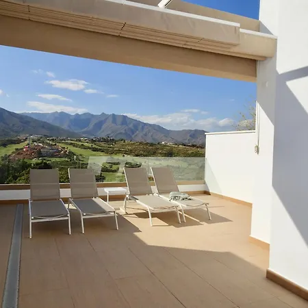 Maison Elegante Au Coeur Du Golf De La Cala La Cala De Mijas Buitenkant foto