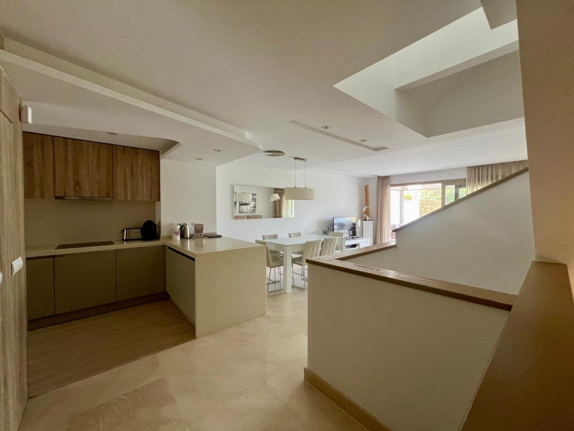 Casa de Férias Maison Elegante Au Coeur Du Golf De La Cala *